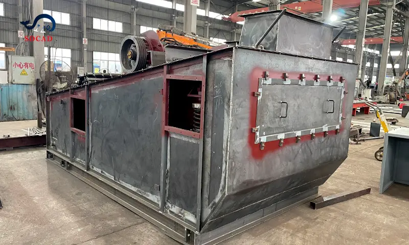 SDCAD Customized Asphalt Mixing Plant Solution for São Paulo, Brazil