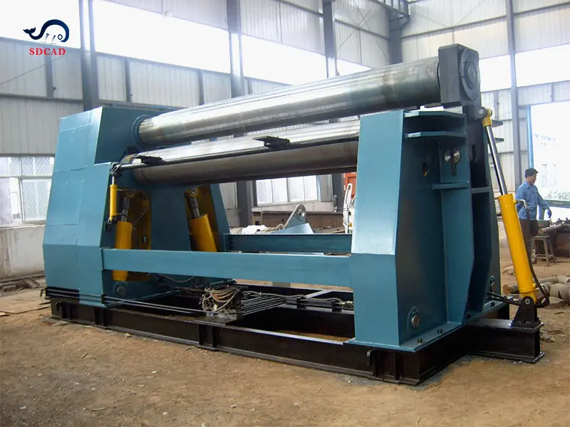 Equipment Testing Area