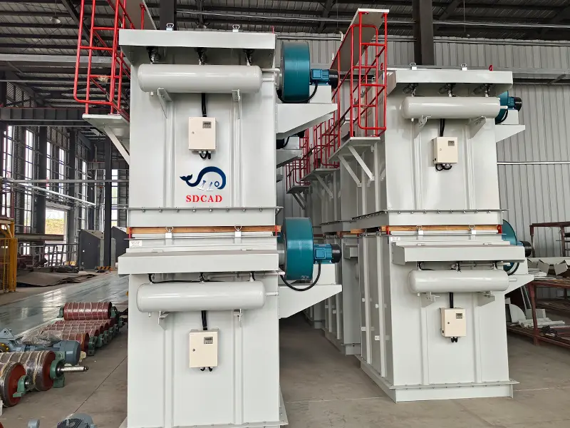 Packaging Department