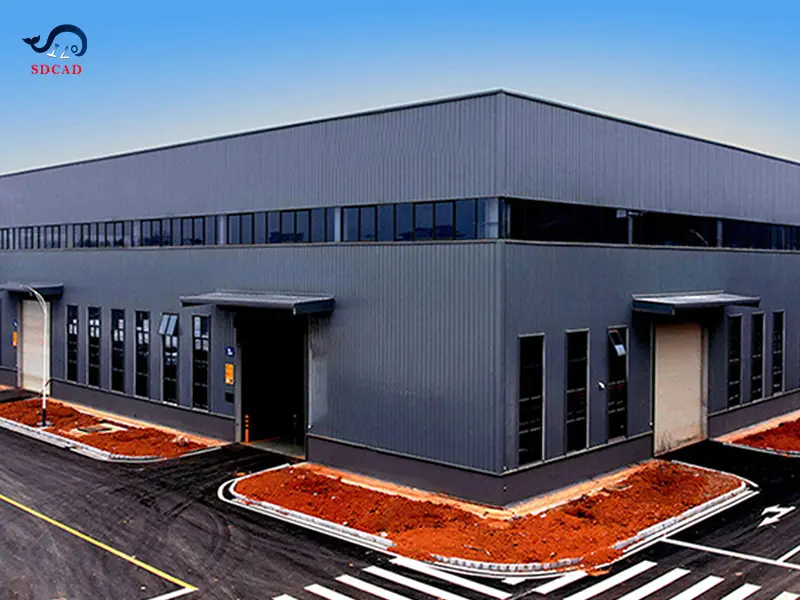 SDCAD Factory Overview