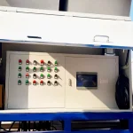 Portable Mobile Concrete Batching Plant