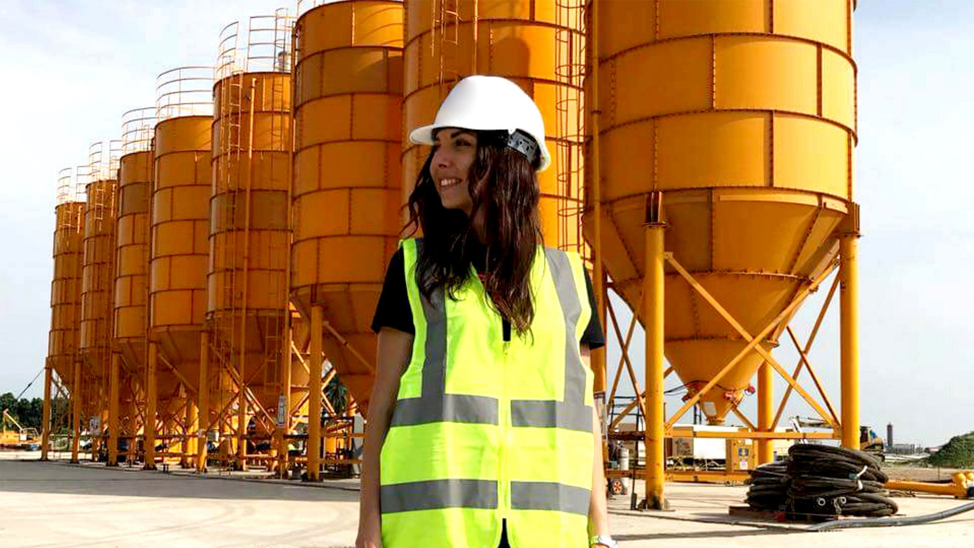 Mobile Complete Industrial Solutions Banner