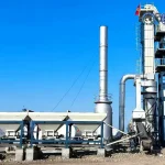 Asphalt Mixing Plant