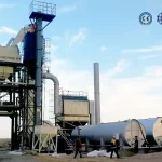 Asphalt Mixing Plant