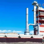 Asphalt Mixing Plant