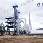 Asphalt Mixing Plant