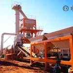 Asphalt Mixing Plant
