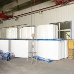 Bolted Cement Silo for Stationary Concrete Batching Plant