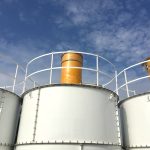 Bolted Cement Silo for Stationary Concrete Batching Plant