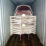 Bolted Cement Silo for Stationary Concrete Batching Plant