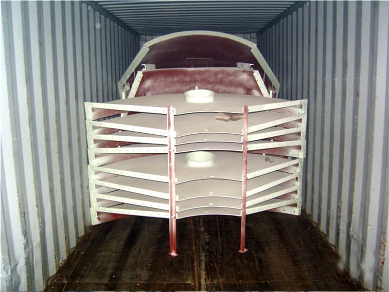 Bolted Cement Silo for Stationary Concrete Batching Plant