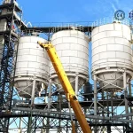 Bolted Cement Silo for Stationary Concrete Batching Plant