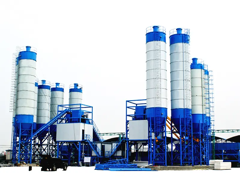 Concrete Batching Plants