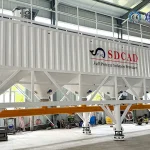 Container Cement Silos | Portable Cement Silos