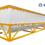 Container Cement Silos | Portable Cement Silos