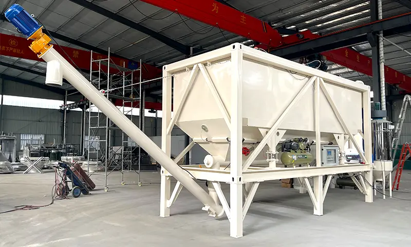 Container Cement Silos | Portable Cement Silos