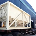 Container Cement Silos | Portable Cement Silos