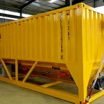Container Cement Silos | Portable Cement Silos