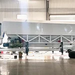 Horizontal Cement Silos