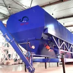 Horizontal Cement Silos