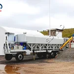 Horizontal Cement Silos