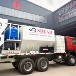 Volumetric Concrete Batching Plant | Efficient On-Site Mixing