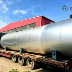 Asphalt Tanks | Industrial Bitumen Storage Tank