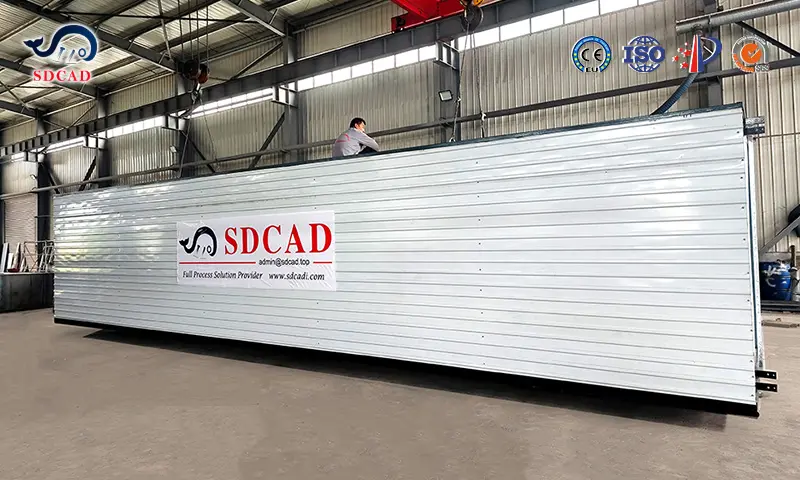 Asphalt Tanks | Industrial Bitumen Storage Tank