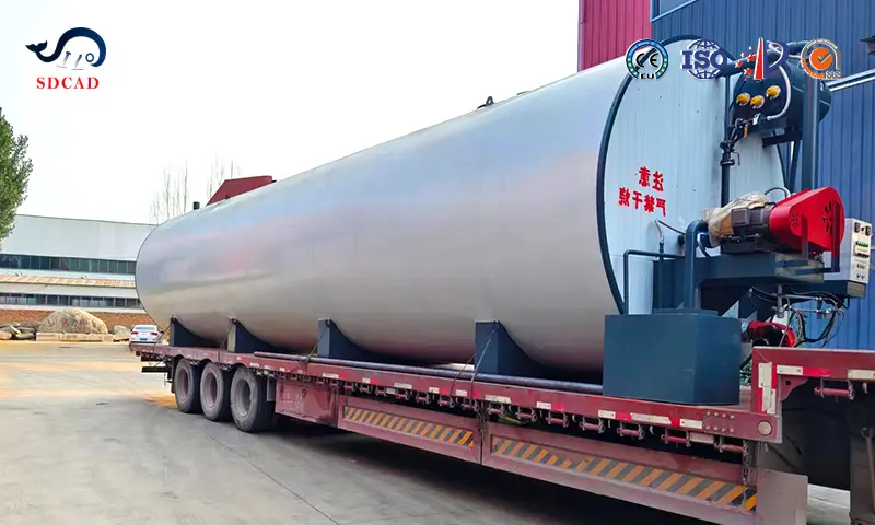 Asphalt Tanks | Industrial Bitumen Storage Tank