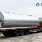 Asphalt Tanks | Industrial Bitumen Storage Tank