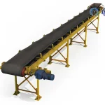 Belt Conveyor System | High Efficiency Conveyor Solution