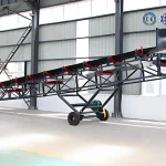 Belt Conveyor System | High Efficiency Conveyor Solution