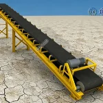 Belt Conveyor System | High Efficiency Conveyor Solution