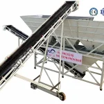 Belt Conveyor System | High Efficiency Conveyor Solution