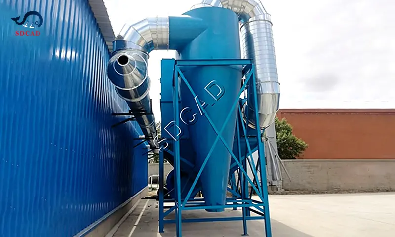 Industrial Dust Collector