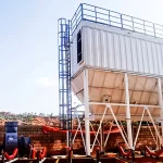 Industrial Dust Collector