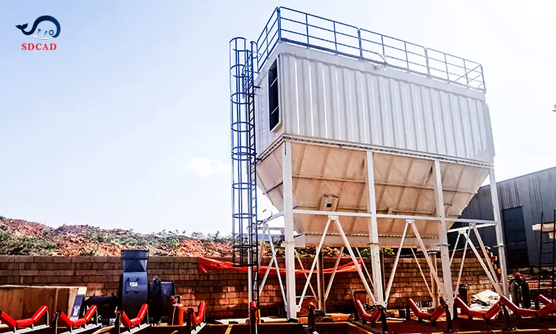 Industrial Dust Collector