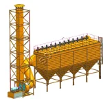 Industrial Dust Collector