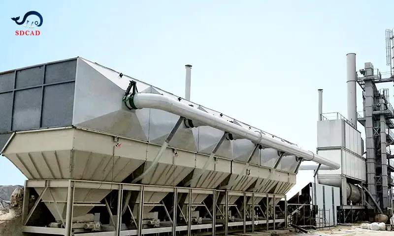 Industrial Dust Collector
