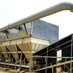 Industrial Dust Collector