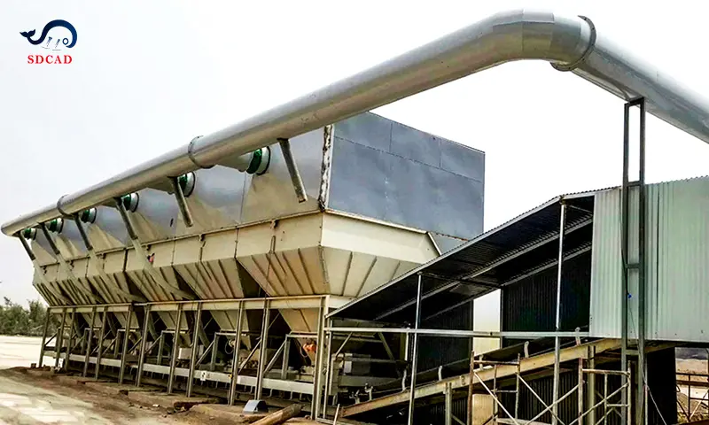 Industrial Dust Collector