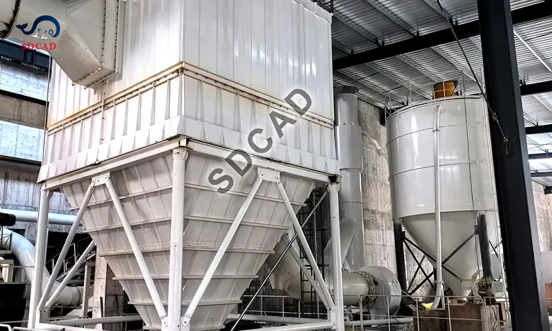 Industrial Dust Collector