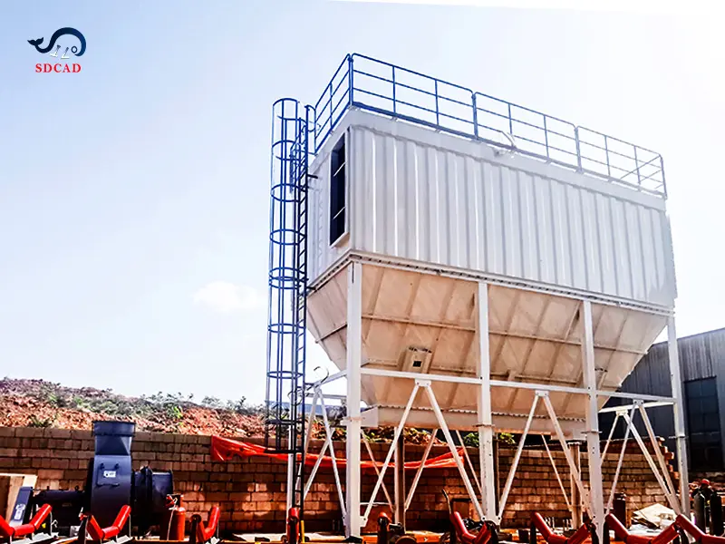 Industrial Dust Collector