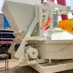 Planetary Concrete Mixer for High-Quality Mixing and Versatile Applications