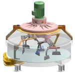 Planetary Concrete Mixer for High-Quality Mixing and Versatile Applications