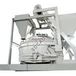 Planetary Concrete Mixer for High-Quality Mixing and Versatile Applications