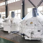 Planetary Concrete Mixer for High-Quality Mixing and Versatile Applications