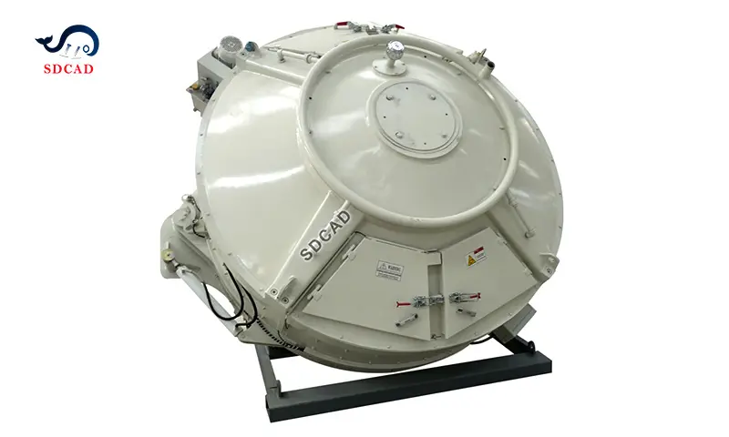 Planetary Concrete Mixer for High-Quality Mixing and Versatile Applications