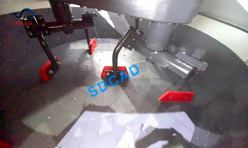 Planetary Concrete Mixer for High-Quality Mixing and Versatile Applications