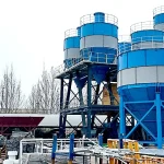 SDCAD Bolted Silo Solution for Thailand Construction Project